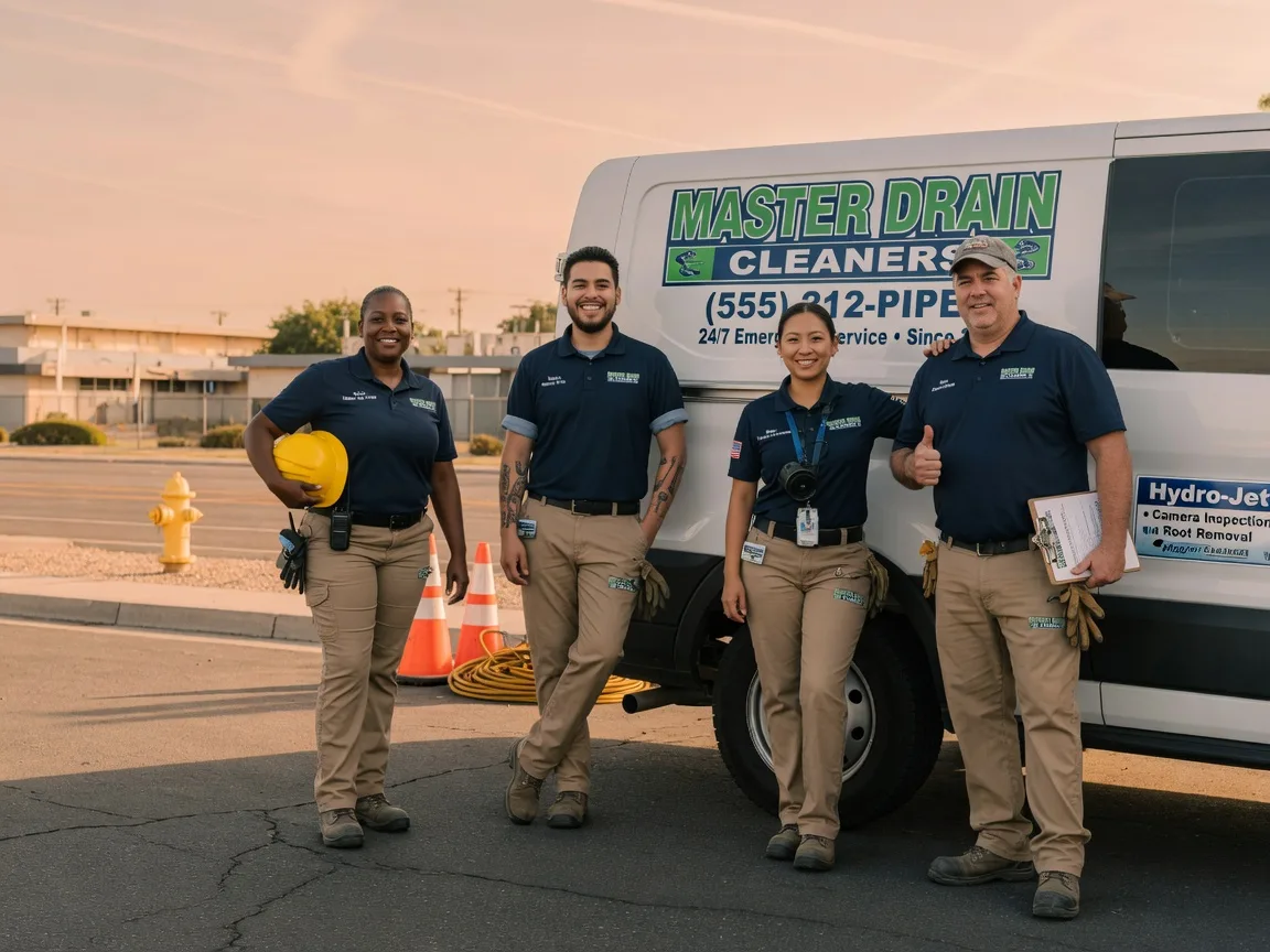 Drain Cleaning company in New Germantown, PA