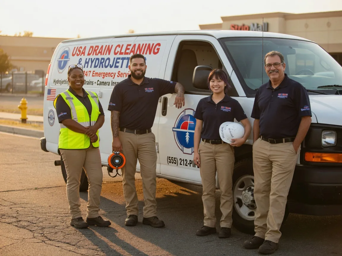 Drain Cleaning company in New Germantown, PA