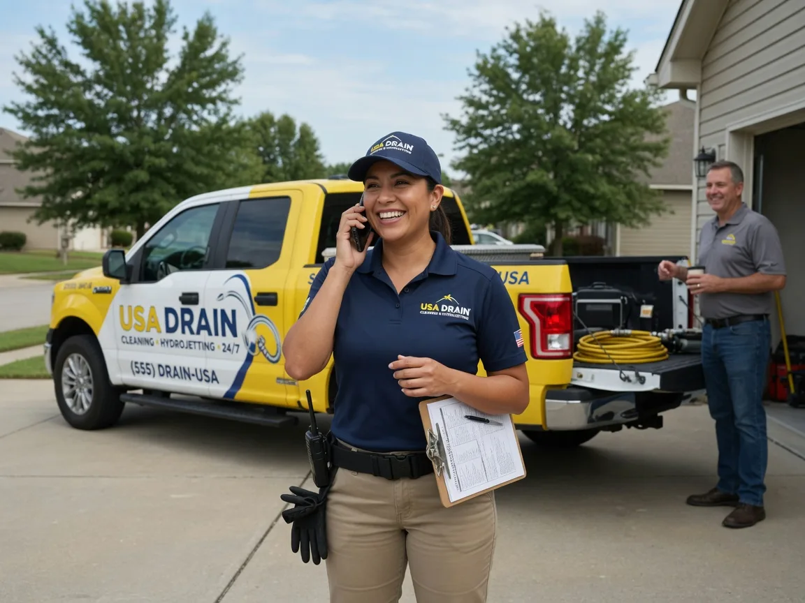 Drain Cleaning New Germantown, PA FAQs